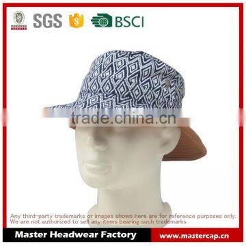 custom printed bucket hat reversible cap