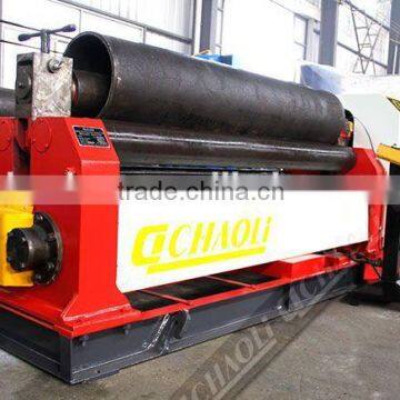 W11 Plate Rolling Machine , Stainless Steel Rolling Machine , Metal Sheet Rolling Machine