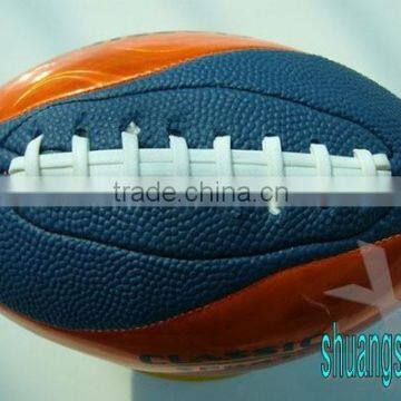 custom american football ball