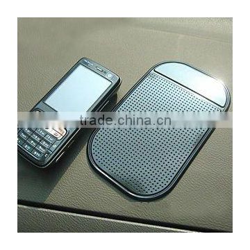 Magic Anti slip Car Pad Mat Non slip Dashboard Phone Sticky Pad Holder Clear