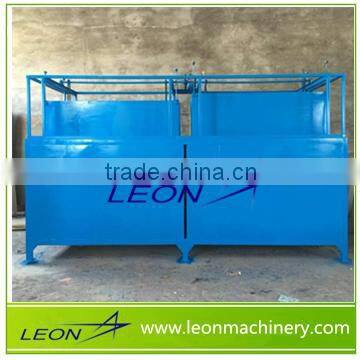 LEON Evaporative Cooling Pad Making Machine/Production Line /Air Cooler Evaporative Cooling Pad Making Machine photo-6