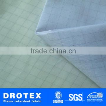 en11611 standard fireproof twill fabric for safety working garment