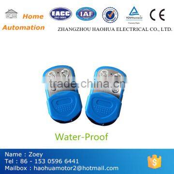 433mhz Learning Code Transmitter Remote Control photo-2