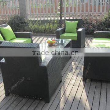 New Design Sofa Set Furniture Of Rattan photo-2