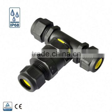 930016 hot sale electric waterproof ip68 welding cable connector