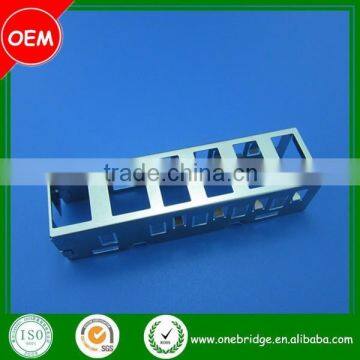 Precision Cupronickel stamping metal shielding cover