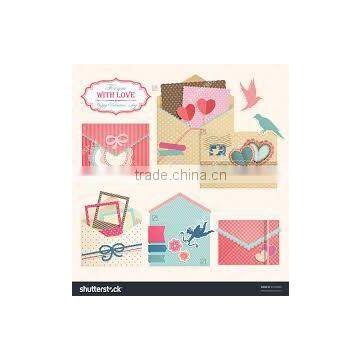 DIY Merry Christmas Scrapbook