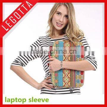 Lowest price canvas laptop good protection innovational custom laptop bags