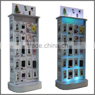 Various Acrylic Phone Case Display Stand / Phone Accessories Display Case / Phone Display Stand photo-2
