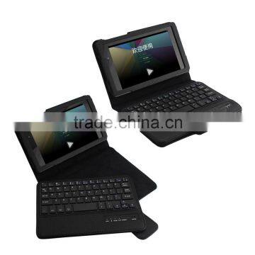 Chian OEM Factory Detachable Wireless Keyboard Case for Nexus 7 2013 Cover photo-5