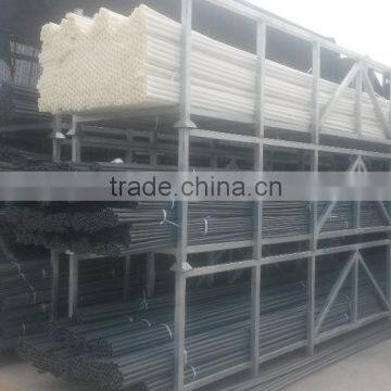 DN75 Pn10 Black Rigid PVC Pipe for Portable Water photo-6