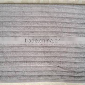 China printed plush ultra fine microfiber towels