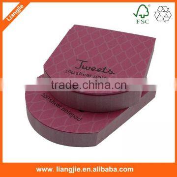 Easy Scratch Pad,Advertisement Scratch Pad,Die-cut Scratch Pad photo-3