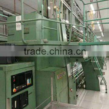 88000 Usd for 6 Set Used Hiraoka Embroidery Machine