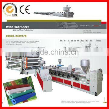 co-rotating twin screw extruder for sale