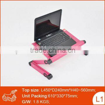 portable plastic small hot student computer table usd in bed sofa stand