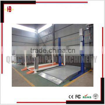 Home Two Post Car Lift System photo-4