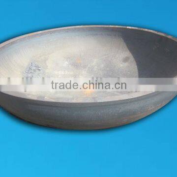 ellipsoidal tank dish end for paper industry