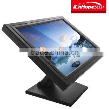 Best supplier full hd 15" touch screen / touchscreen monitor