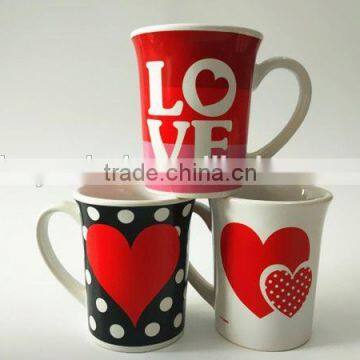 Factory directly 11oz father mug with gift box
