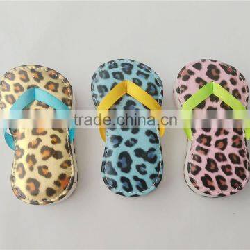 Manufacturer hot sale slipper girl manicure set