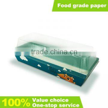Wholesale Professional OEM disposable chicken wing chicken cutlet Paper Box Manufacturer