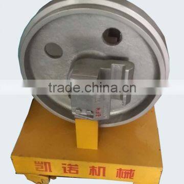 supply types of series of excavator front top idler for sale