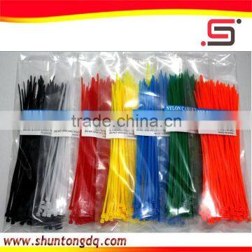 wire nylon rubber ss cable tie holder made in China