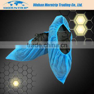 Disposable Plastic Indoor Pe Shoe Cover