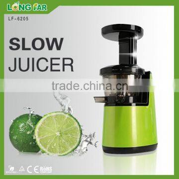 High Quality PEI Screw 150w 65RPM AC Motor Slow Juicer Extractor ,cold Press Juicer,slow Juicer photo-3