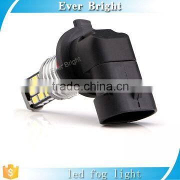2835 21SMD Canbus Error Free Car White 9006 LED Fog Light Bulb