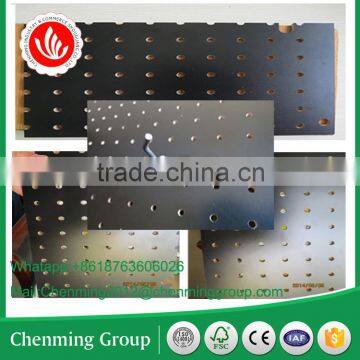 MDF Pegboard/MDF Peg Board/perforated Board photo-4