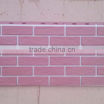 Brick Siding wall panel faux brick wall panel