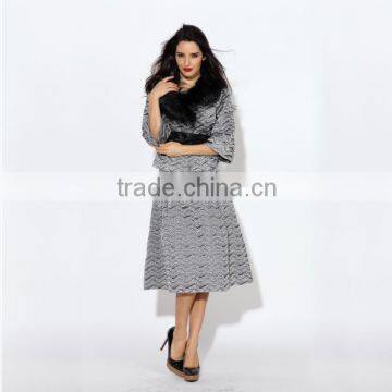 Pretty Steps 2015 Grey Skirt Suit Size 12 Womens Jacket Coat Pattern Ladies Easy Suit
