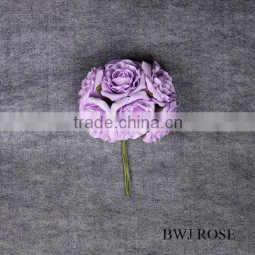 Artificial Foam rose Flower for Wedding Decoration