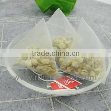 Custom Printed Tea Bags Pyramid Tea Bag