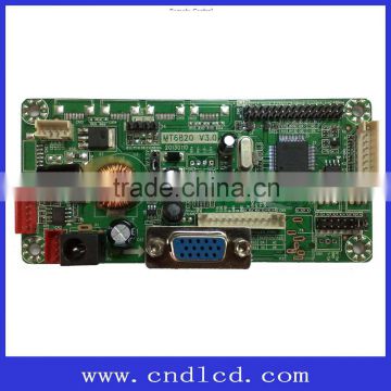 Driver board for Digital Photo Frame