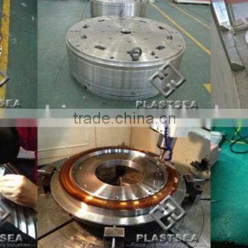 segmented mould for PCR tyres