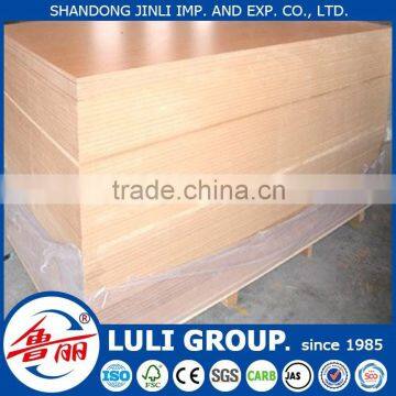 E1 glue melamine mdf board from LULI GROUP since 1985