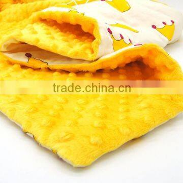 Top Quality Popular American Classical Style Handmade Crib Quilt photo-4