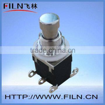 Guitar Stomp On On Guitar Push Button Switch