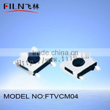 FTVCM04 tact switch 4.5x4.5mm (SMD)-button height 1.5mm