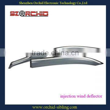 injectioon wind deflector for honda spirior 2009 use