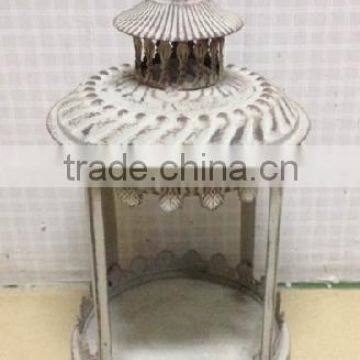 iron floor standing lanterns metal candle holders