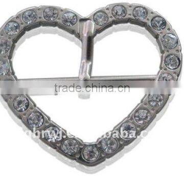 heart shaped belt buckle