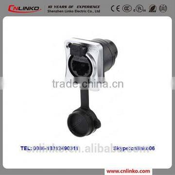 UL Approved 8P8C RJ45 Metal Connector photo-2