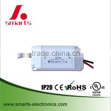 CE UL ROHS 350mA 16W lights driver constant current LED bulb driver