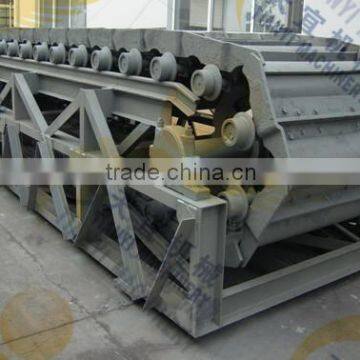 Heat Resistant Carbon Steel Apron Conveyor