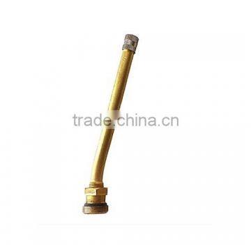 European Style o-ring seal clamp-in brass valves V3.20.8