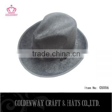 wholesale cheap leather cowboy hats